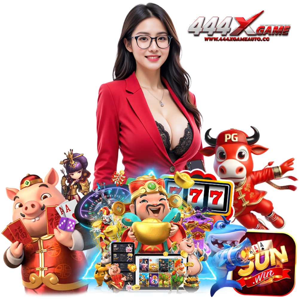 444XGAME เล่นง่าย