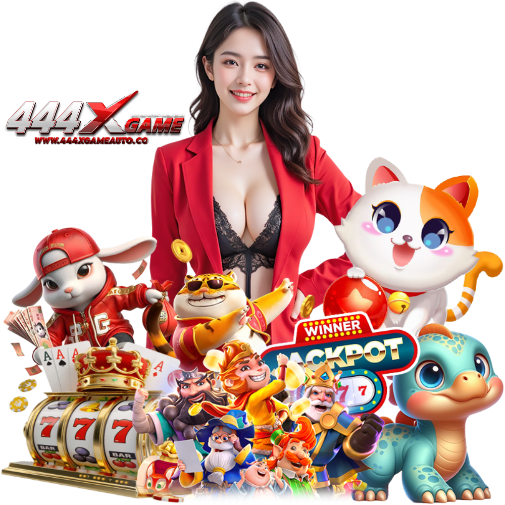 444XGAMEAUTO กำไรดี